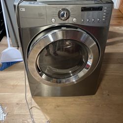 Lg Gas Dryer