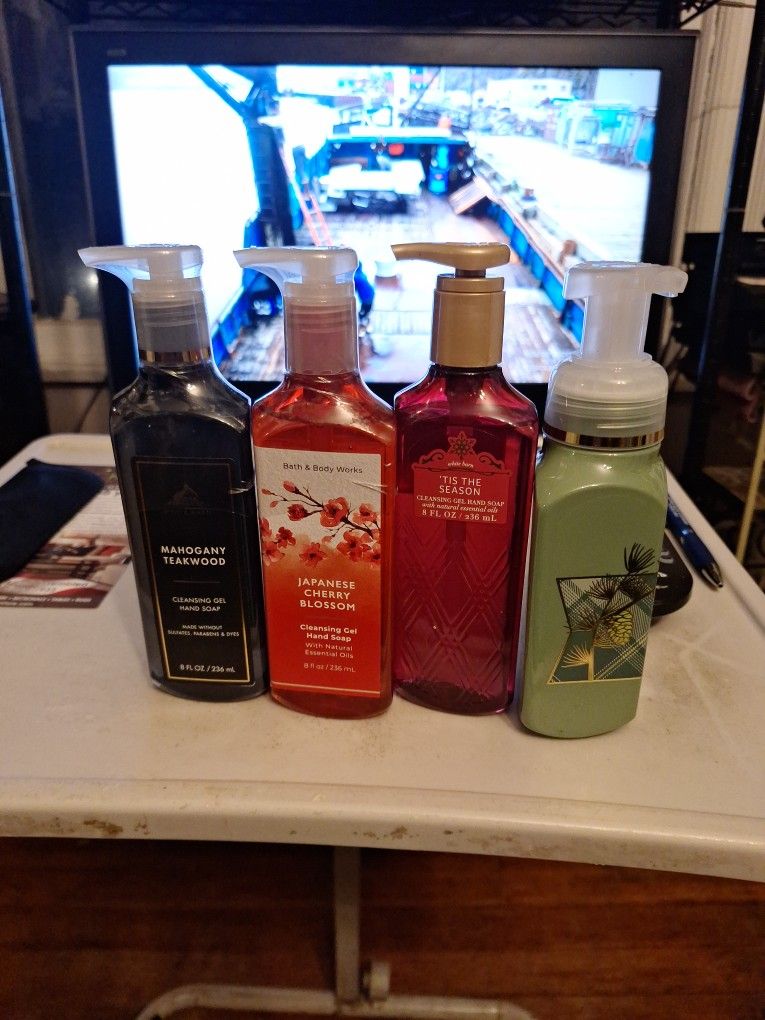 Hand Soap