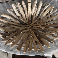 Driftwood bowl