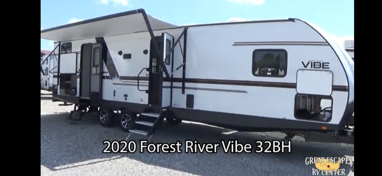2020 FOREST RIVER VIBE