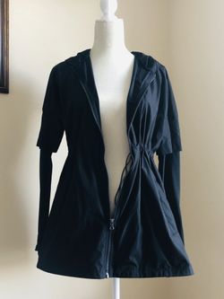 Champion windbreaker women jacket