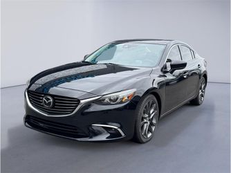 2017 Mazda Mazda6