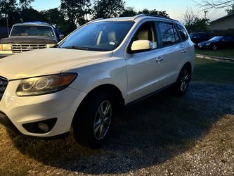 2012 Hyundai Santa FE