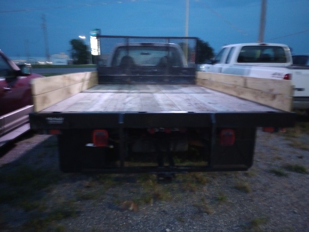 2000 Ford F-350
