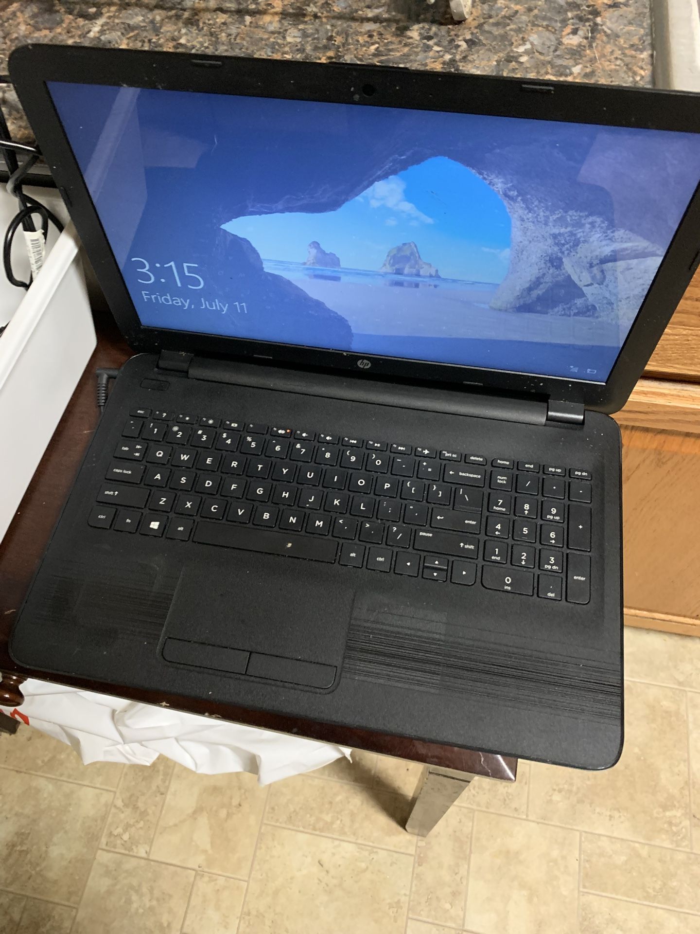 HP Laptop