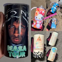 12oz Tumbler| Stainless Steel | Customizable