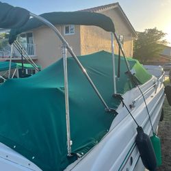 1999 Monterrey Cruiser Cruiser