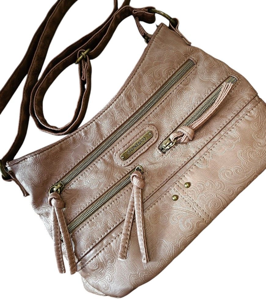 Purse - Stone & Co - Handbag: Medium
