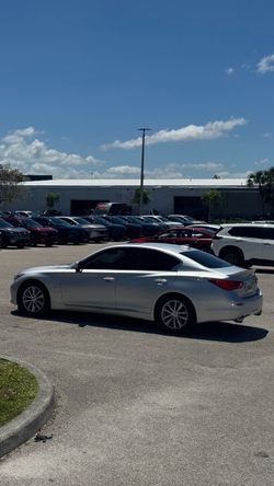 Infiniti Q 50 rims and tires