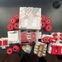 Prothane Bushing Kit Ae86