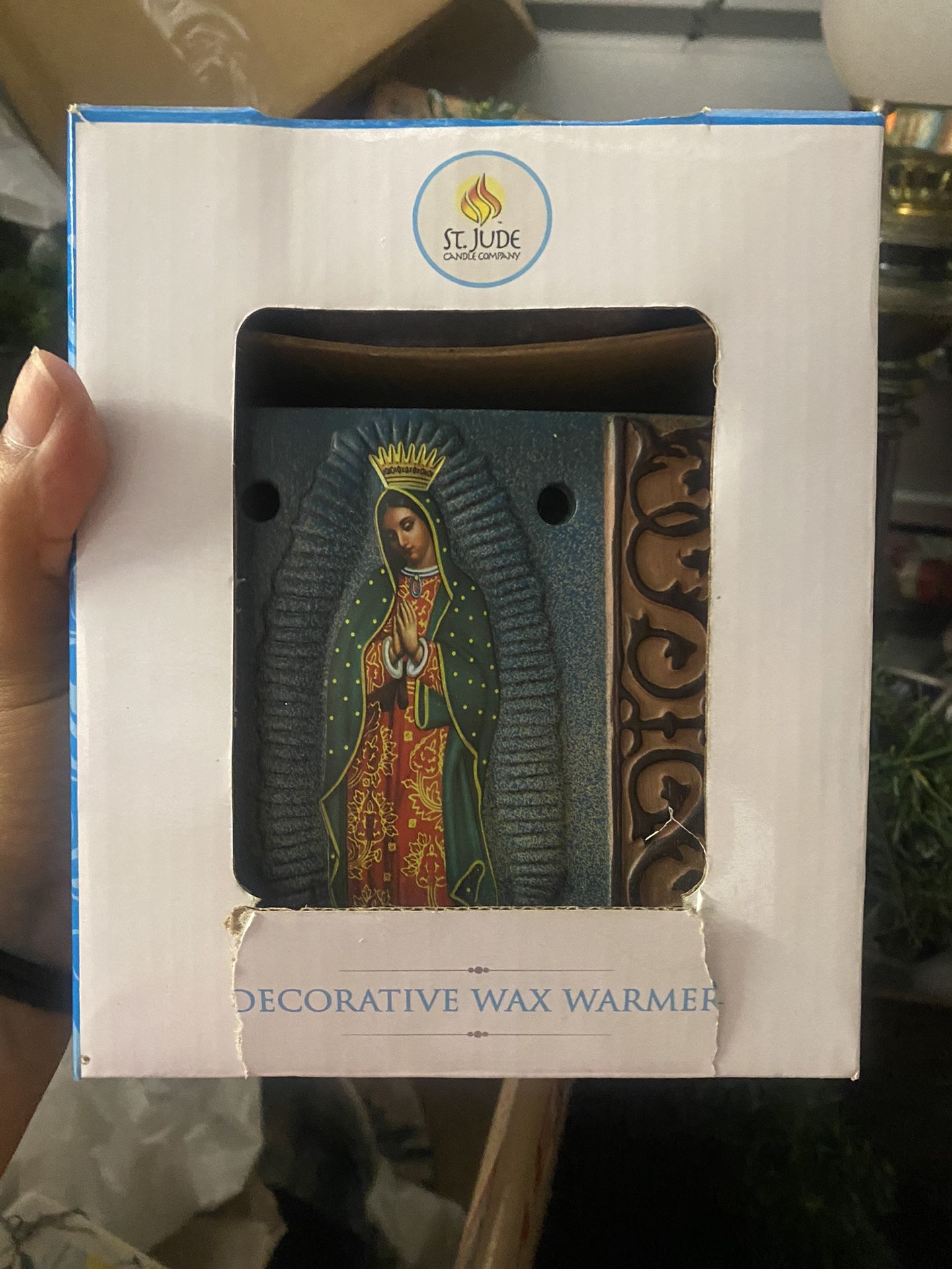 Wax Warmer