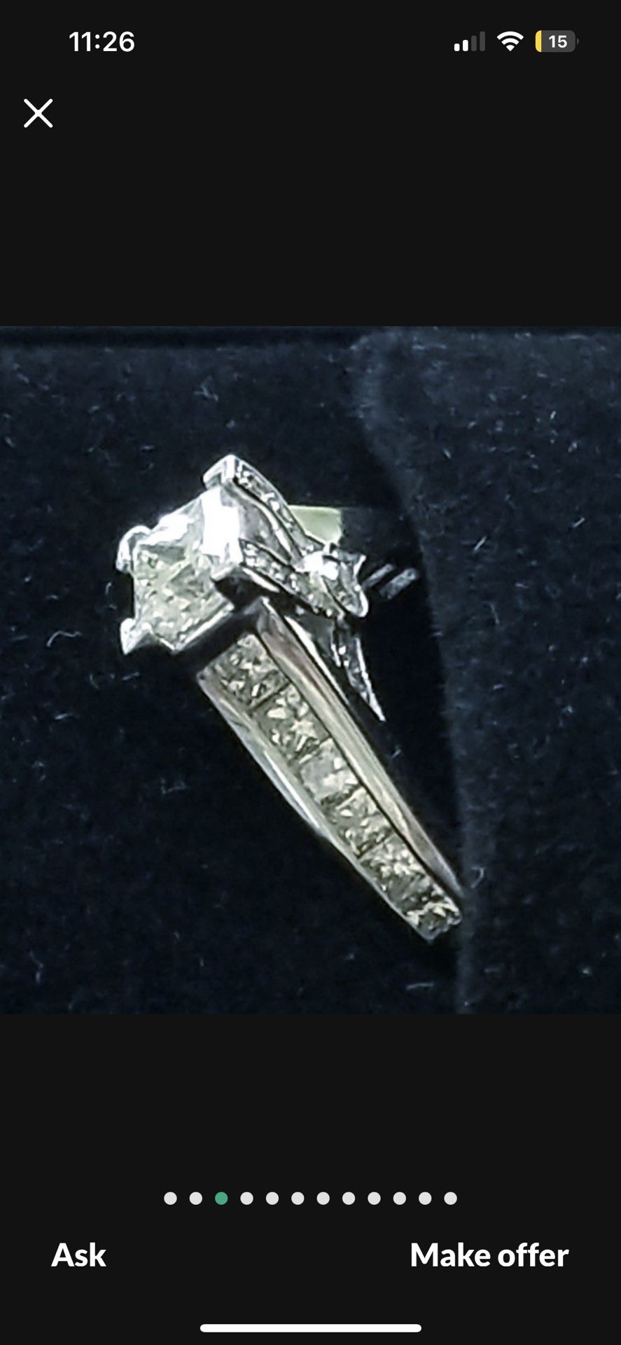 Engagement Ring