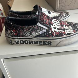 Vans Men Shoes Size 9