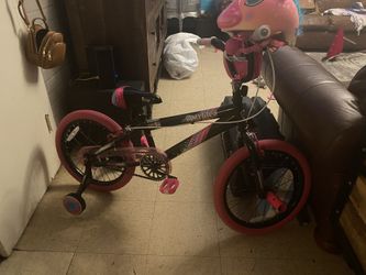 Girls Bike