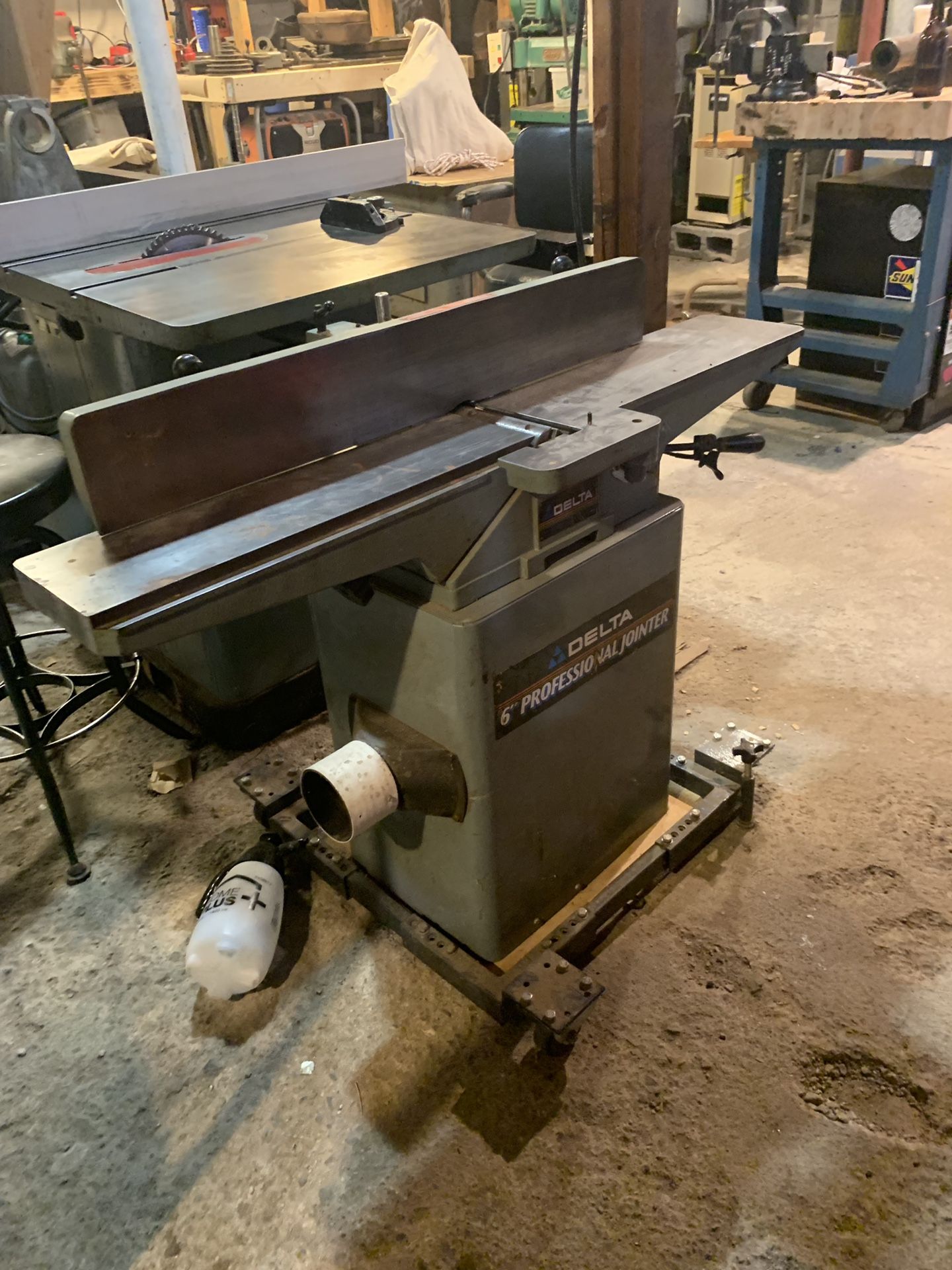 Delta jointer for Sale in Highland, NY OfferUp