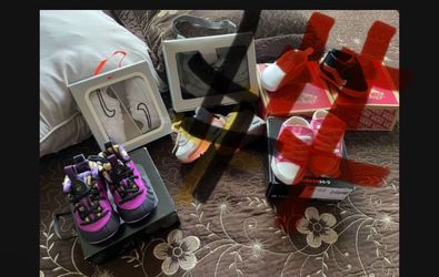 Baby Shoes