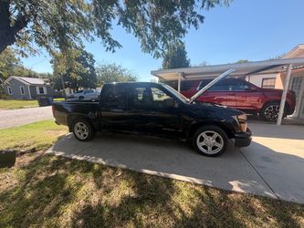2004 Chevrolet Colorado