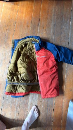 Patagonia Youth Small Ski Jacket Excellent Conditoom
