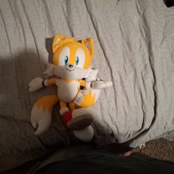 12 Inch Tails Plush