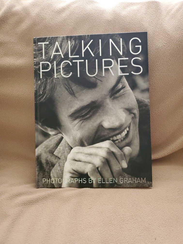 Talking Pictures Book