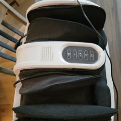 
Cloud Massage Shiatsu Foot Massager with Heat