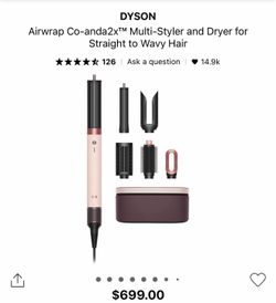 Dyson Co-anda 2X