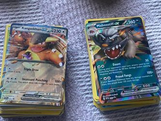 Pokemon cards