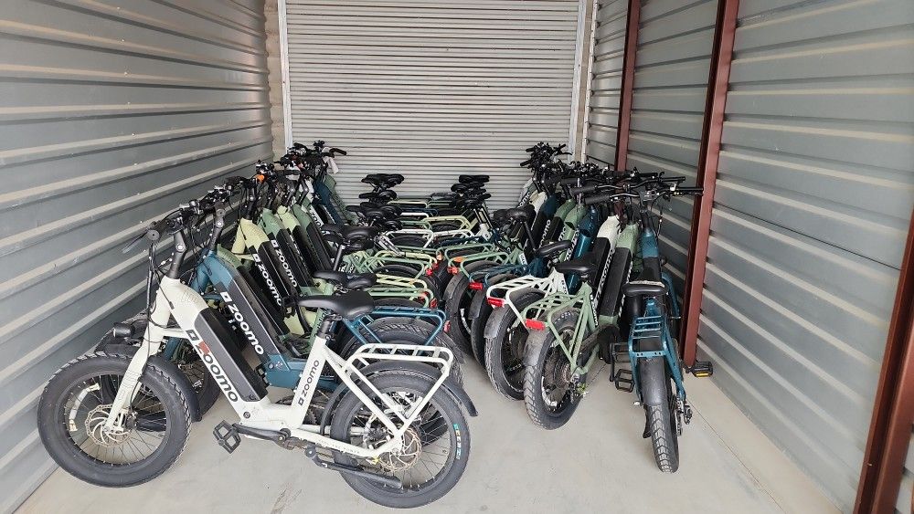 Zoomo Pathfinder Electric Bike Ebike