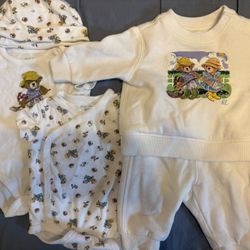 Polo Set 3 Months