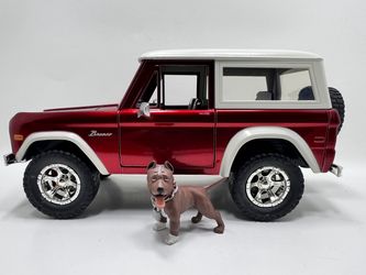 Jada 1/24 Ford Bronco