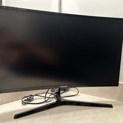 Samsung Curved Monitor