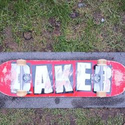 Baker Skateboard 