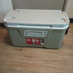 70 qt Coleman Cooler