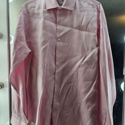 Zara Mens Button Down Shirt