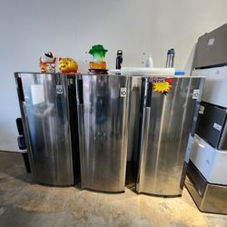 LG Freezer 