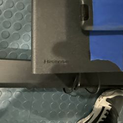 Sound Bar And Subwoofer