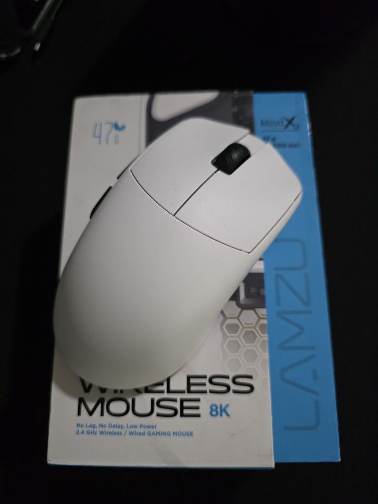 LAMZU MAYA X GAMING MOUSE