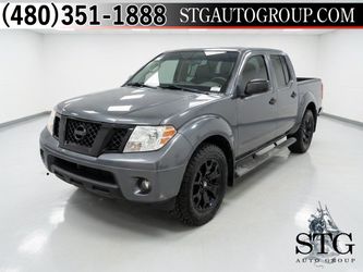 2021 Nissan Frontier
