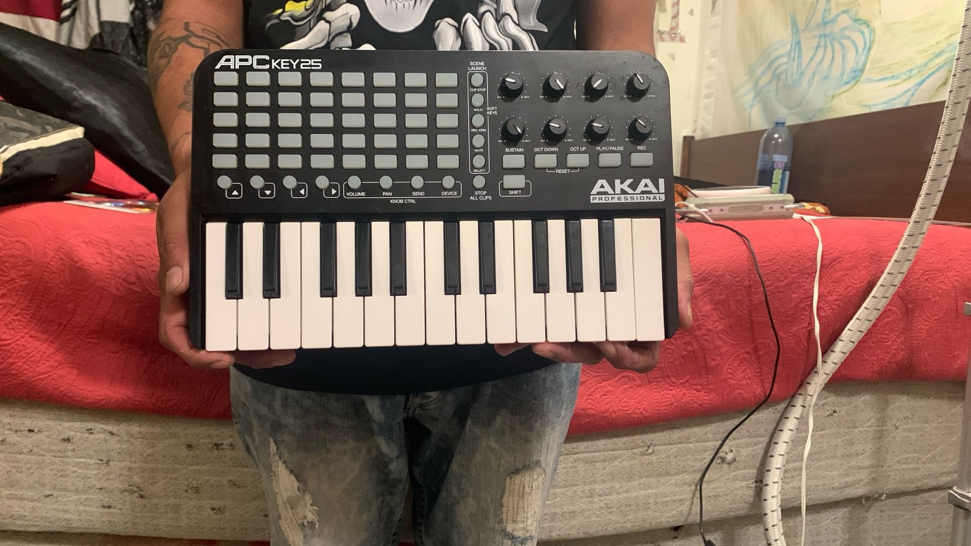 APC Key 25 Akai Professional