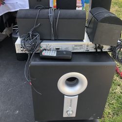 Audio Video Sound System