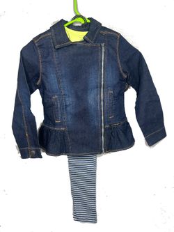 Calvin Klein Girls 3 Price Set, Size 6. 