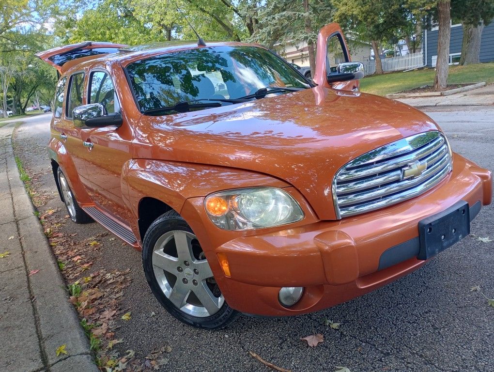 2007 Chevrolet HHR