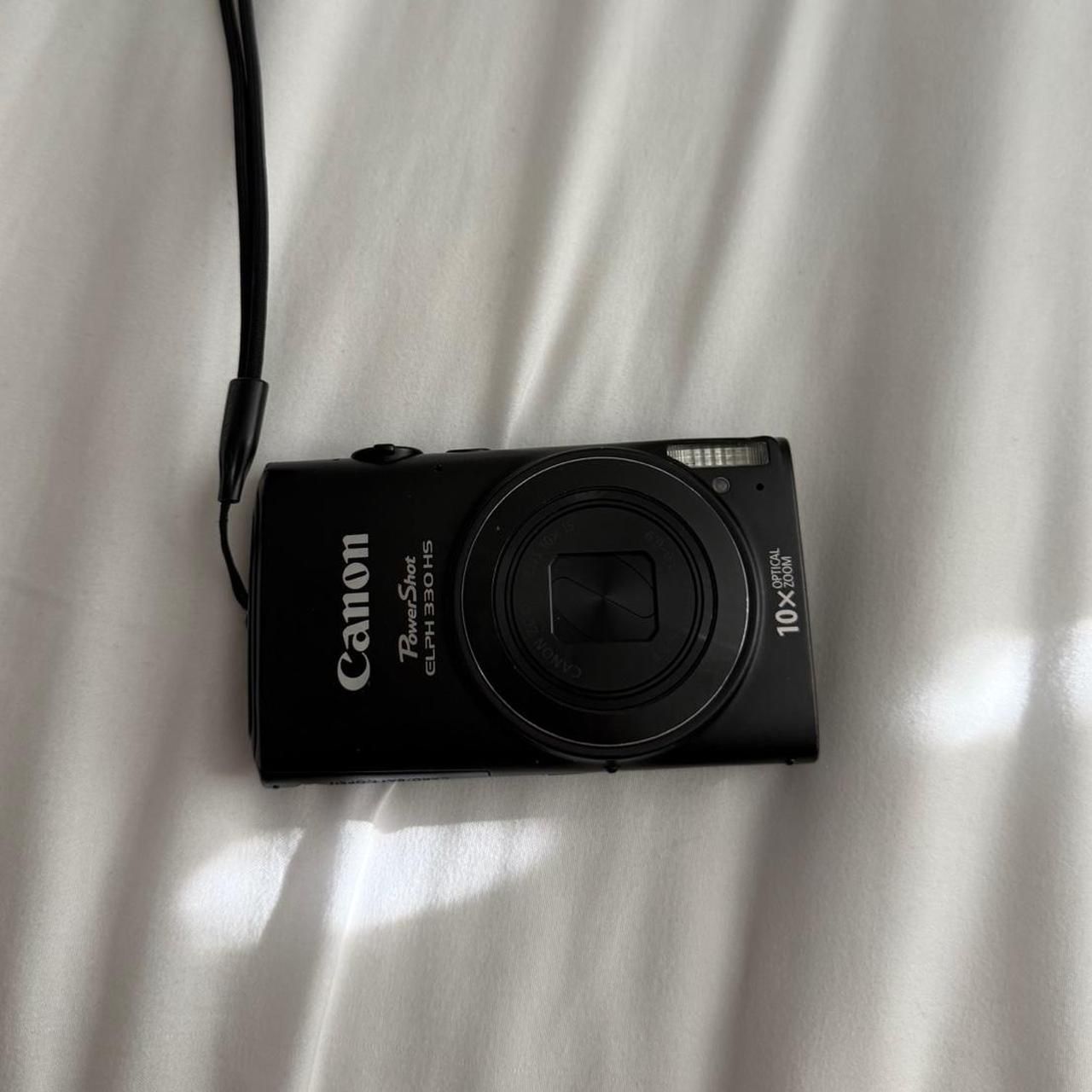 Canon Black Cameras-and-accessories Hh(49)I