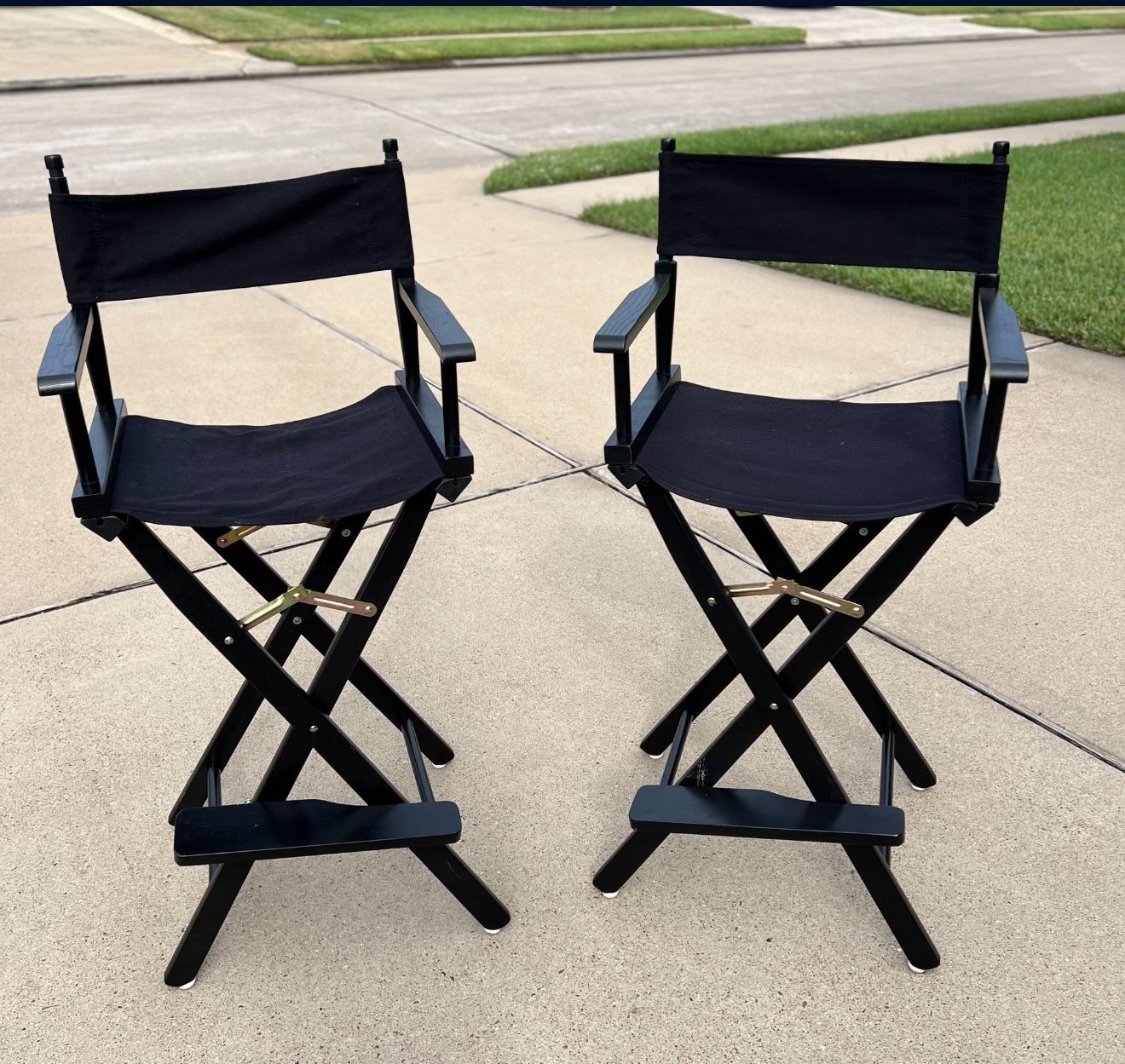 Director’s Chairs