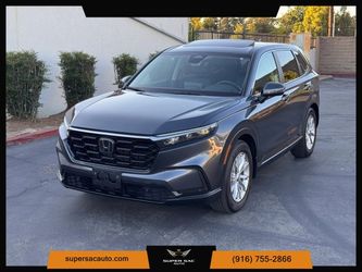 2024 Honda CR-V