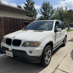 bmw 2004 x5