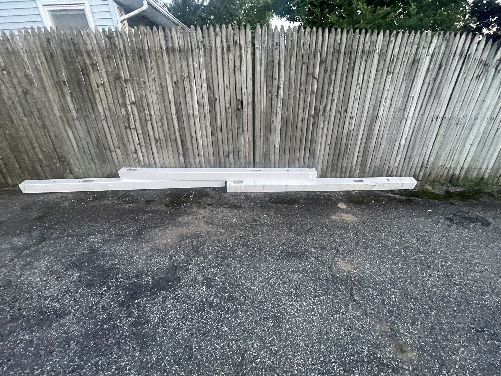 Fence Post 8 Ft Long