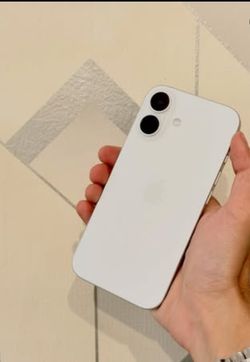 iPhone 16 Unlocked With Warranty ☺️ 