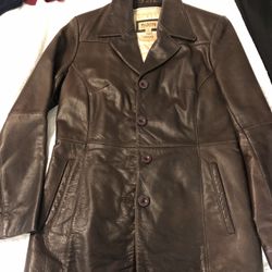 Women Leather Jacket