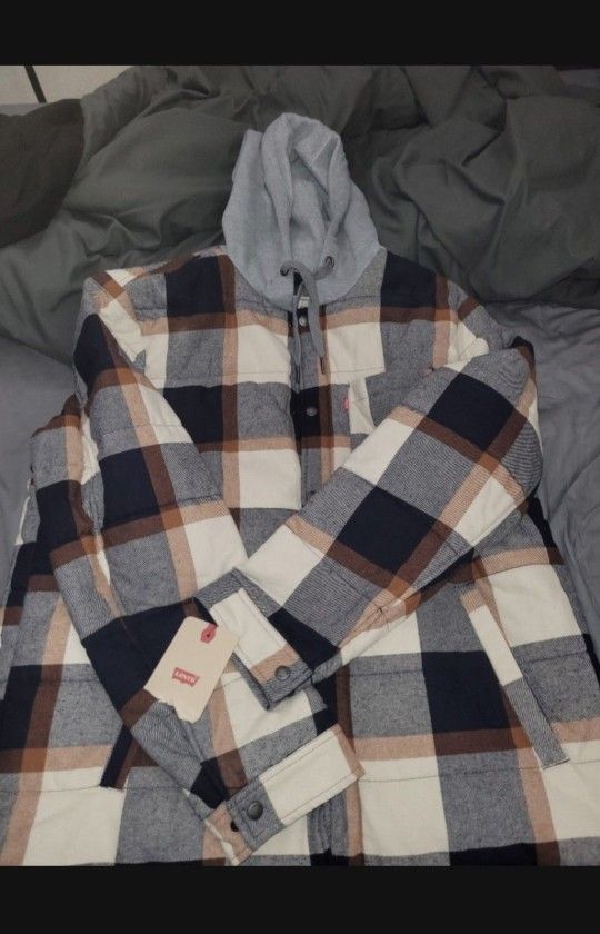 Levi's Hoodie Jacket 